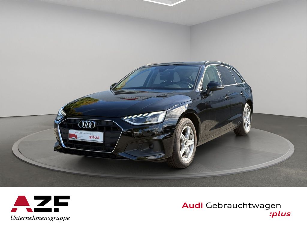 Audi A4 2023
