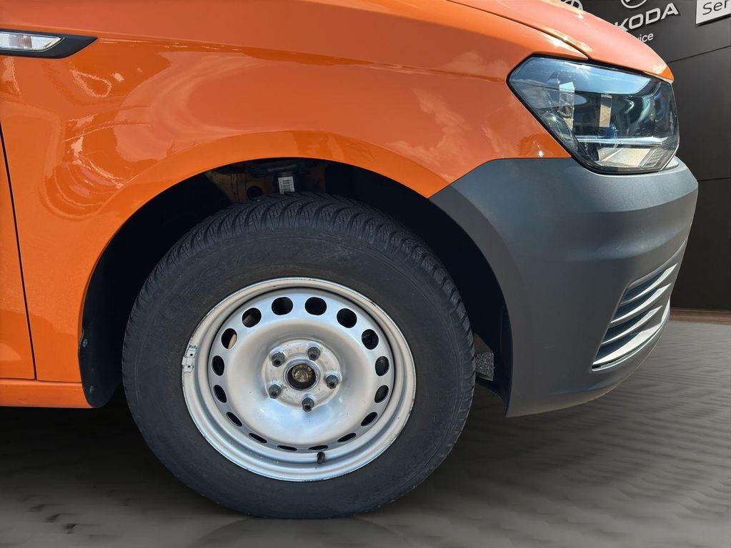 Volkswagen Caddy 2019