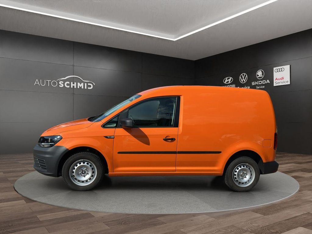 Volkswagen Caddy 2019