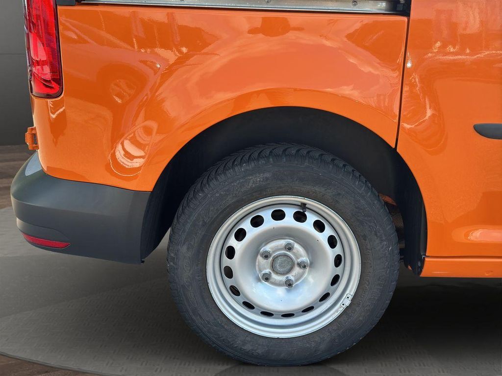 Volkswagen Caddy 2019