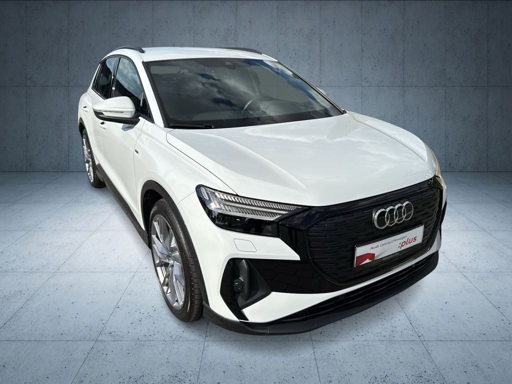 Audi Q4 e-tron 2022