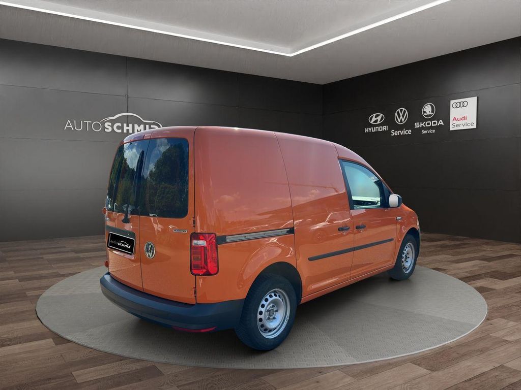 Volkswagen Caddy 2019
