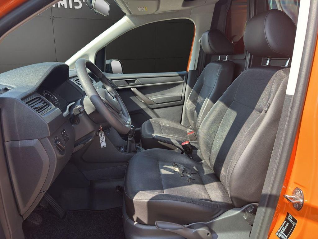 Volkswagen Caddy 2019