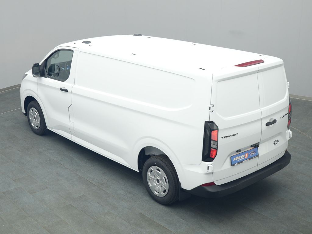 Ford Transit Custom 2025