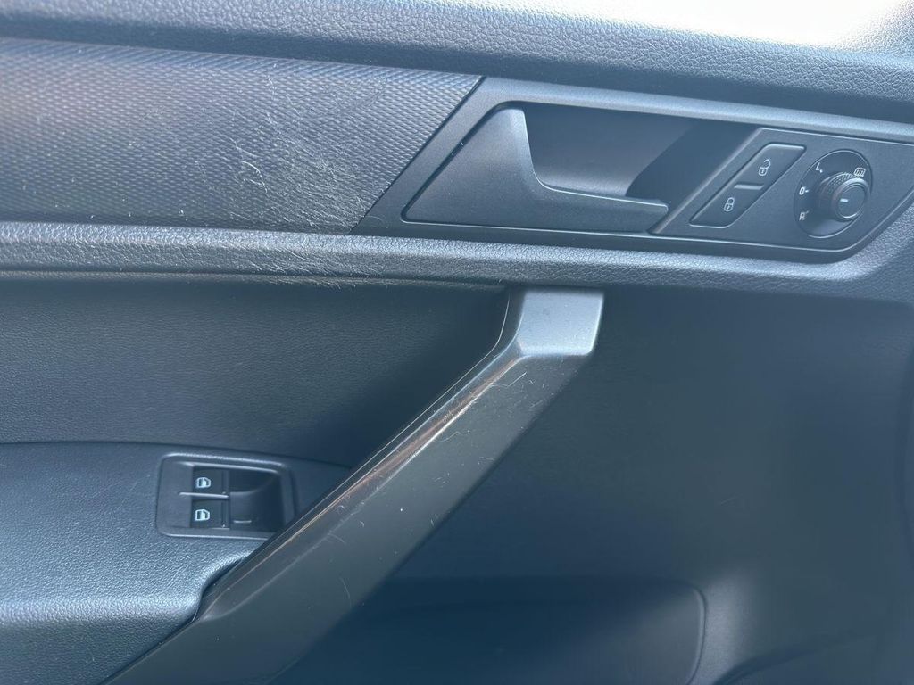 Volkswagen Caddy 2019