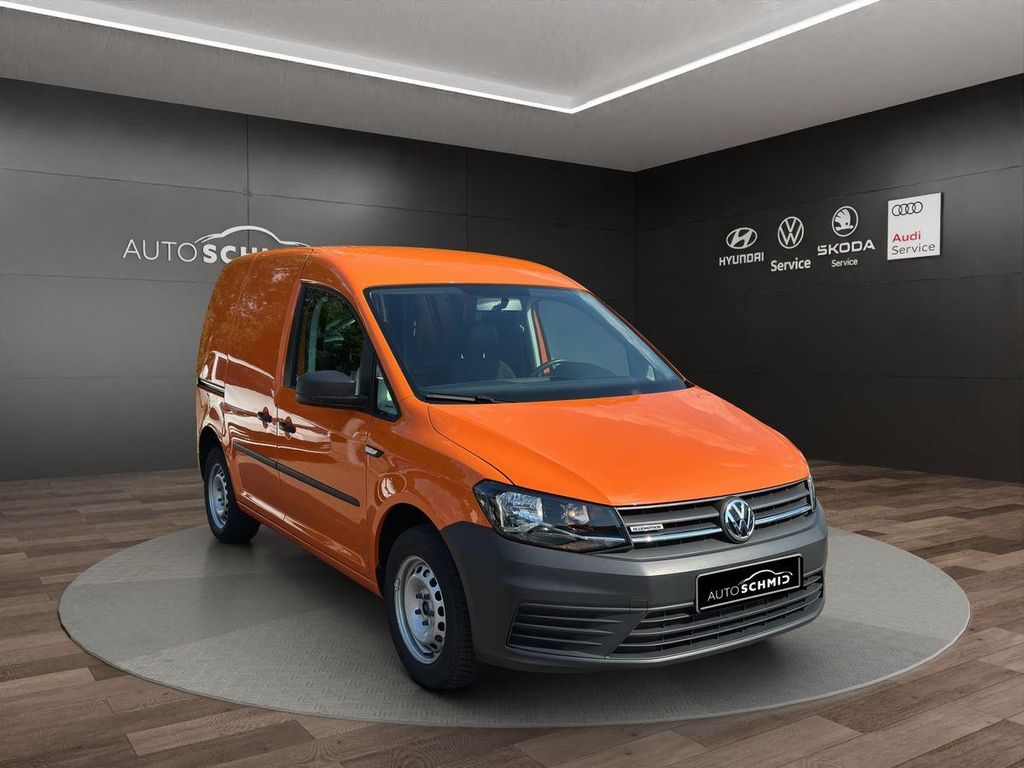 Volkswagen Caddy 2019