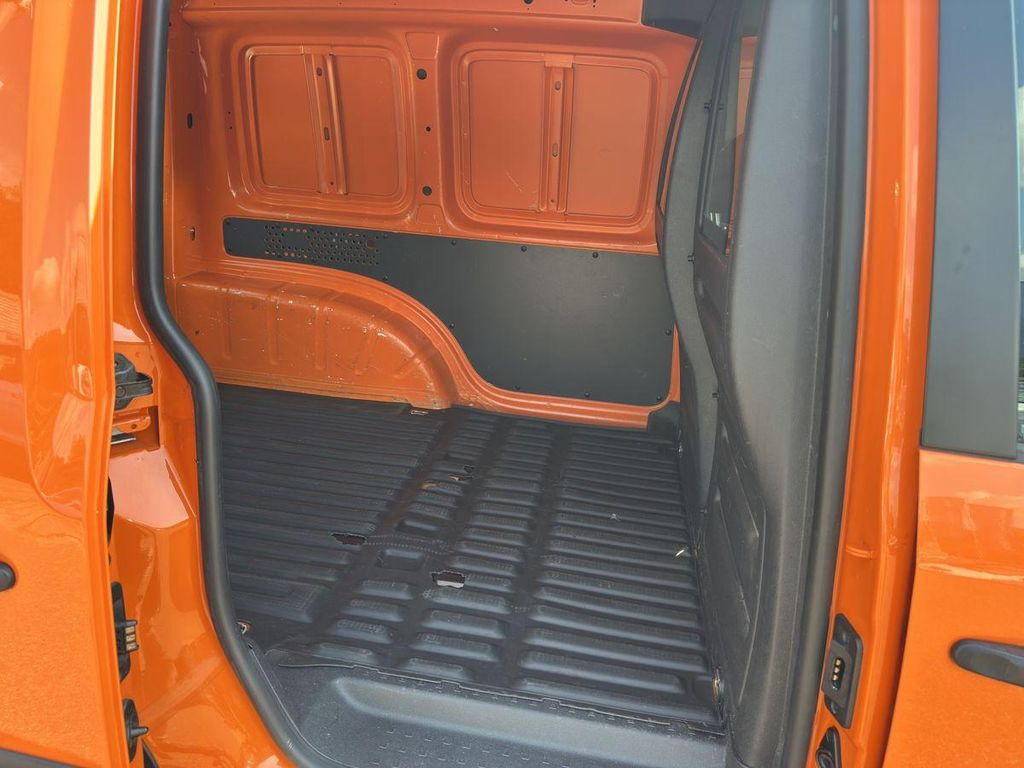 Volkswagen Caddy 2019