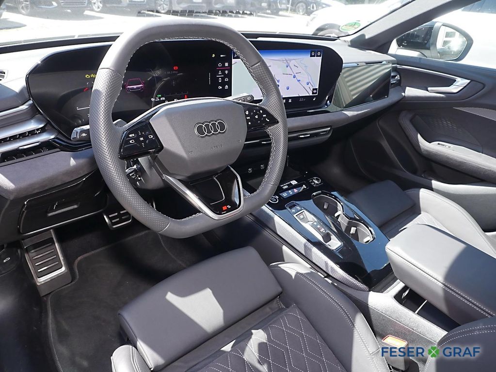 Audi A5 2025