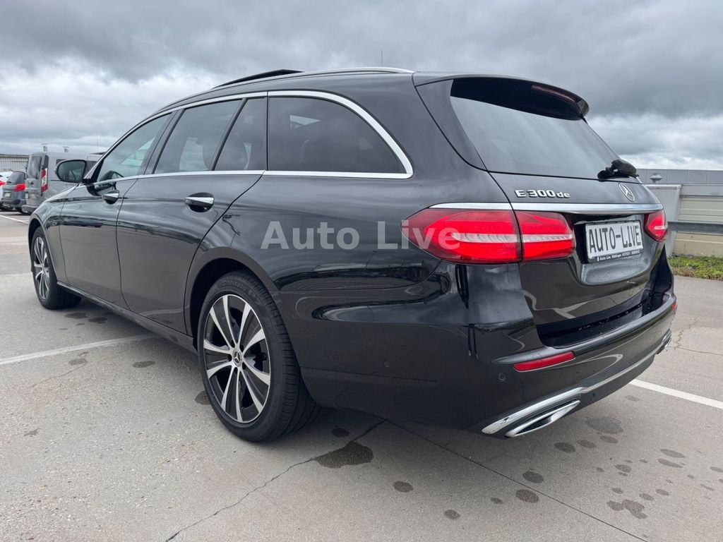 Mercedes-Benz E 300 2020