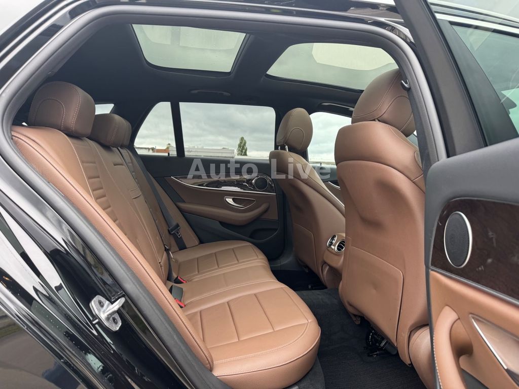 Mercedes-Benz E 300 2020