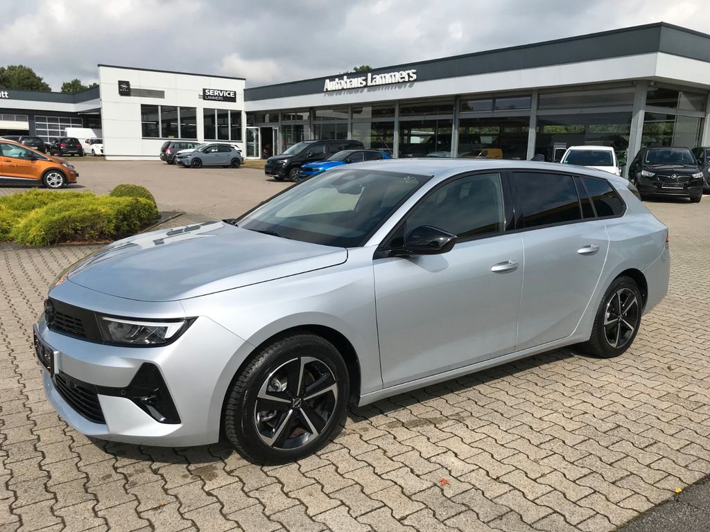 Opel Astra 2024