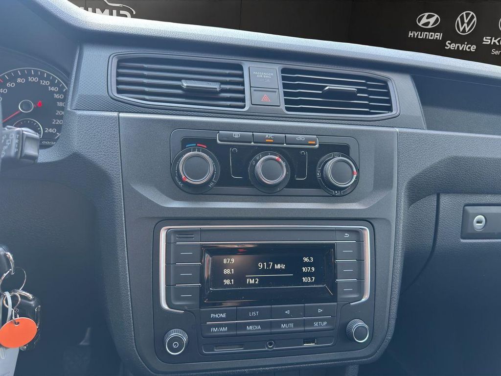 Volkswagen Caddy 2019