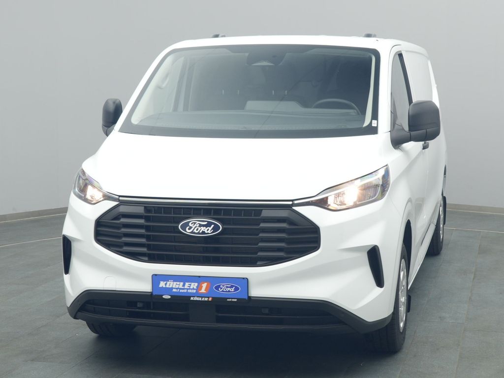 Ford Transit Custom 2025