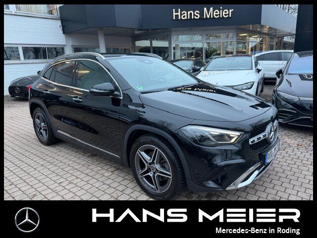Mercedes-Benz GLA 220 2024