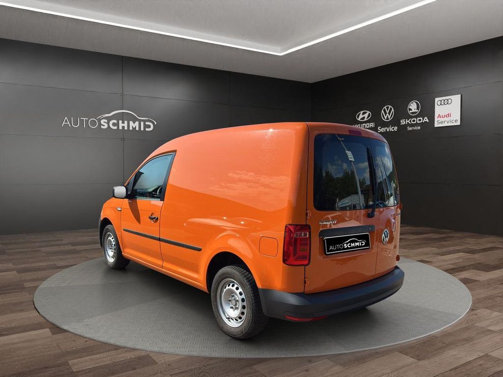Volkswagen Caddy 2019