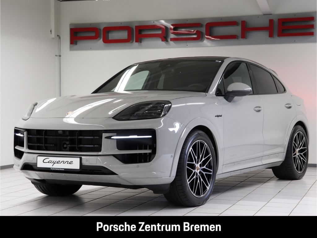 Porsche Cayenne 2025