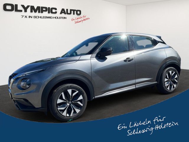 Nissan Juke 2024