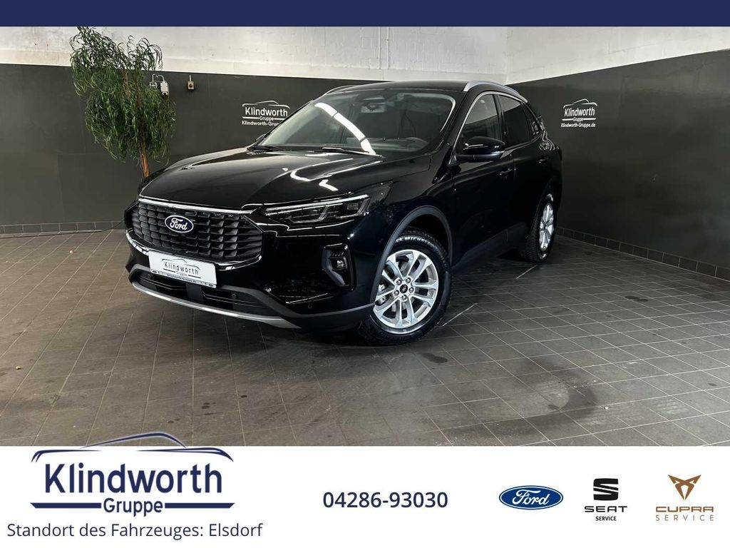 Ford Kuga 2024