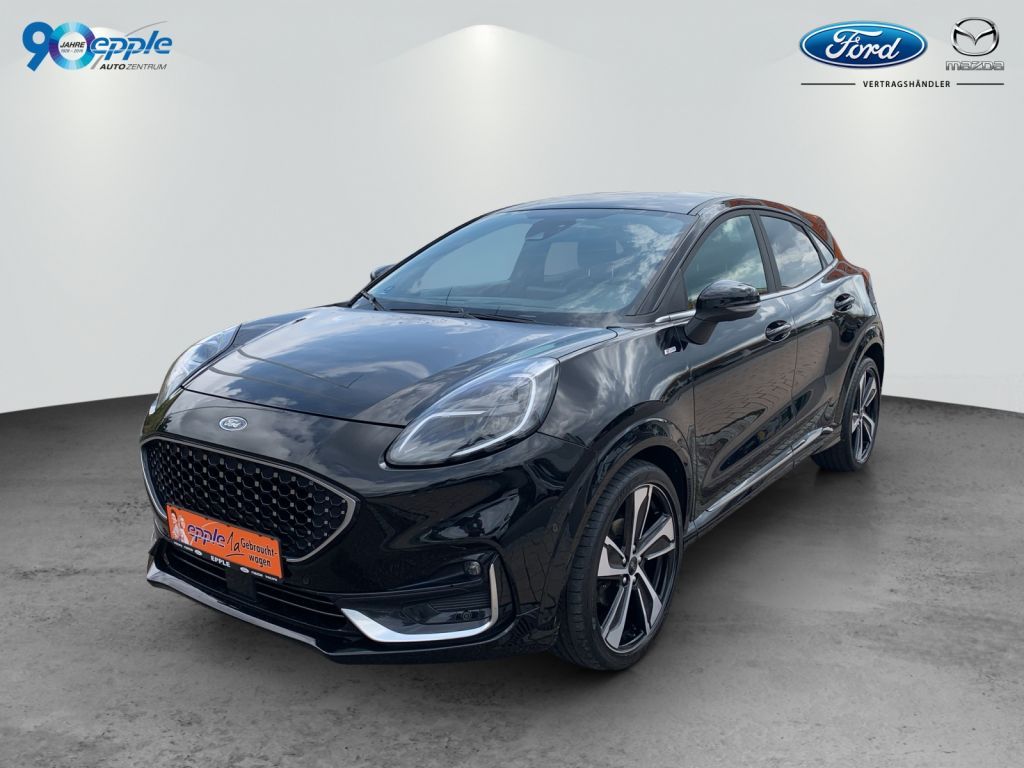 Ford Puma 2021