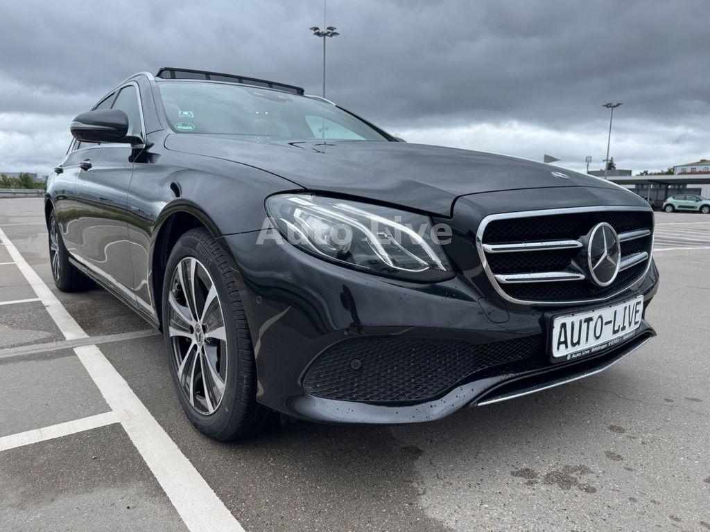 Mercedes-Benz E 300 2020
