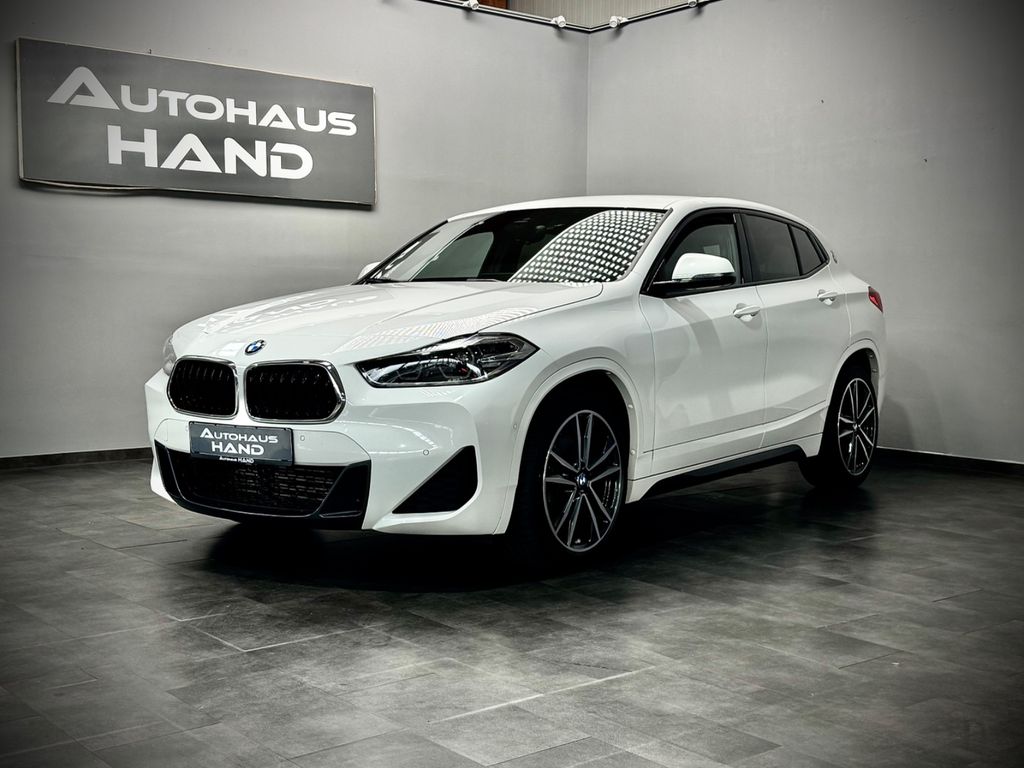 BMW X2 2022