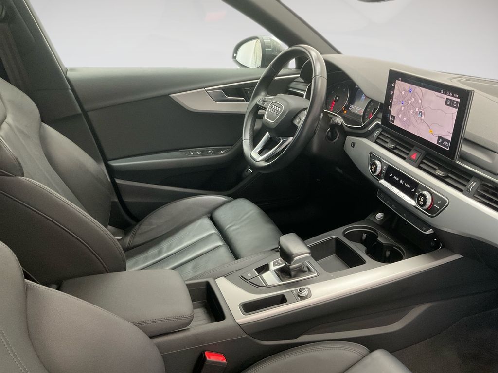 Audi A4 2021