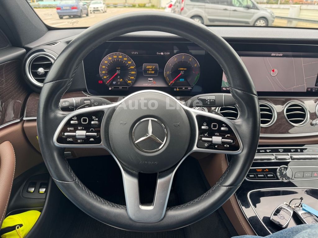 Mercedes-Benz E 300 2020
