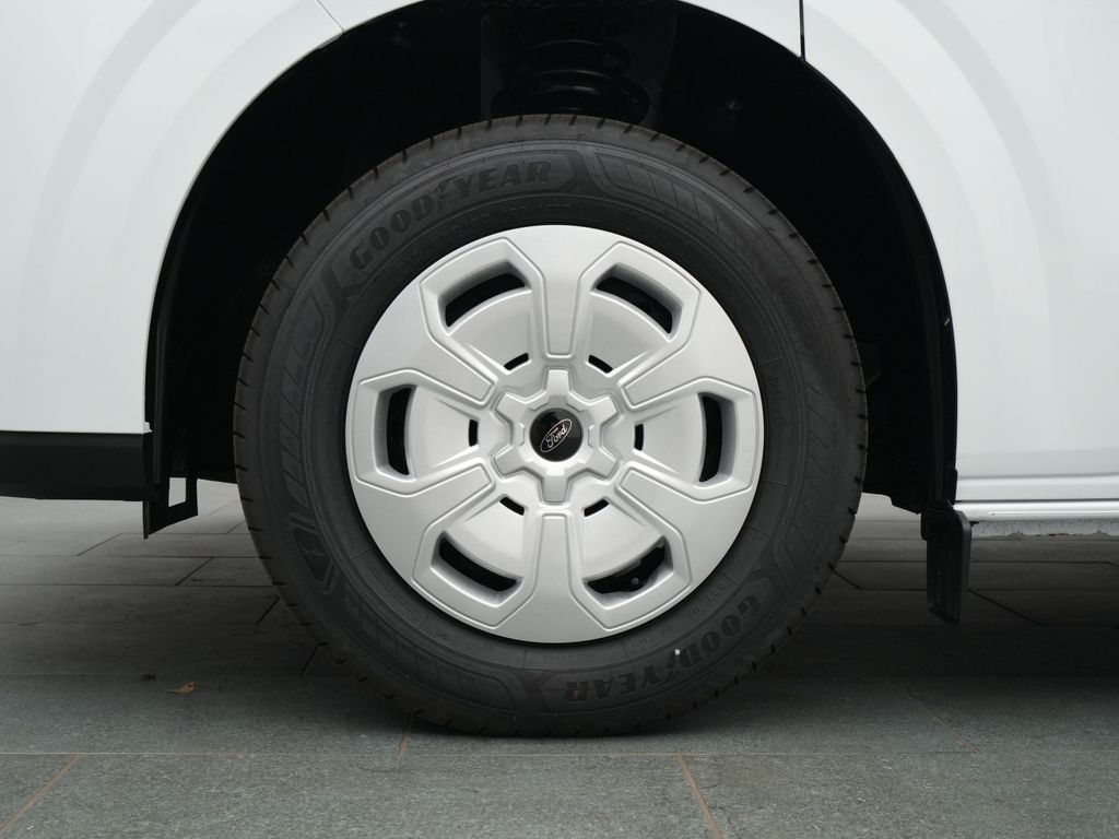 Ford Transit Custom 2025