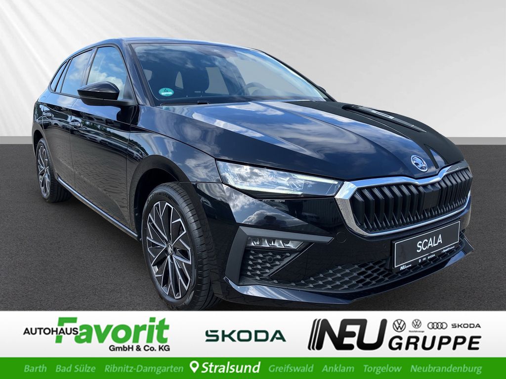 Skoda Scala 2025