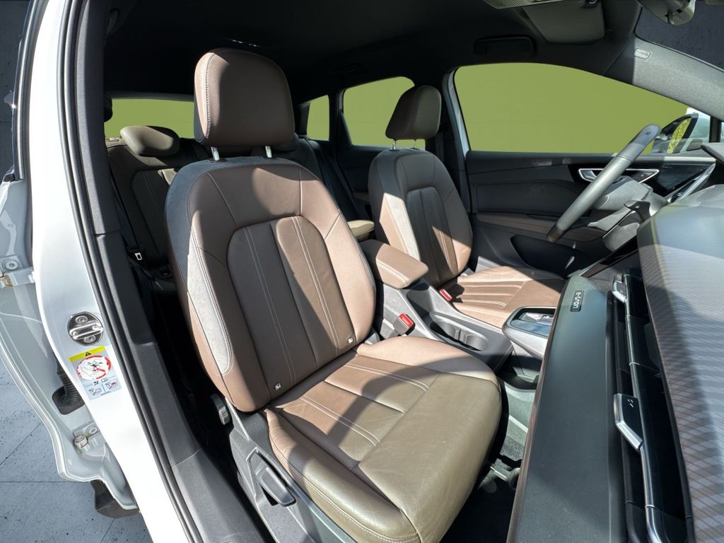 Audi Q4 e-tron 2022