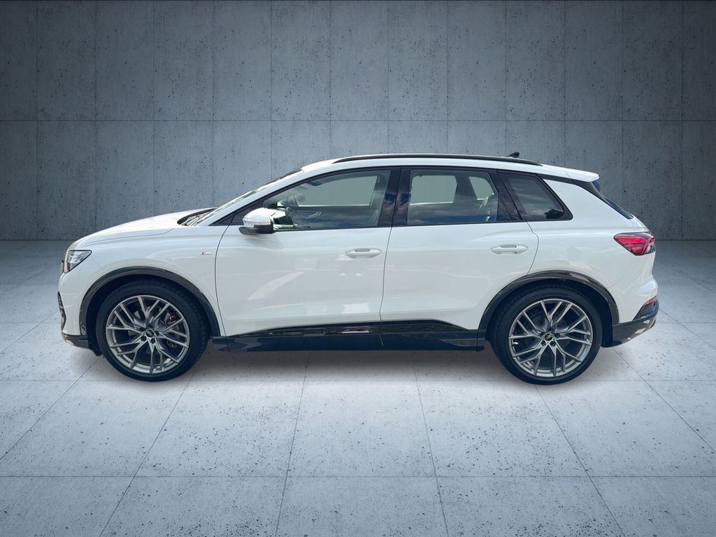 Audi Q4 e-tron 2022