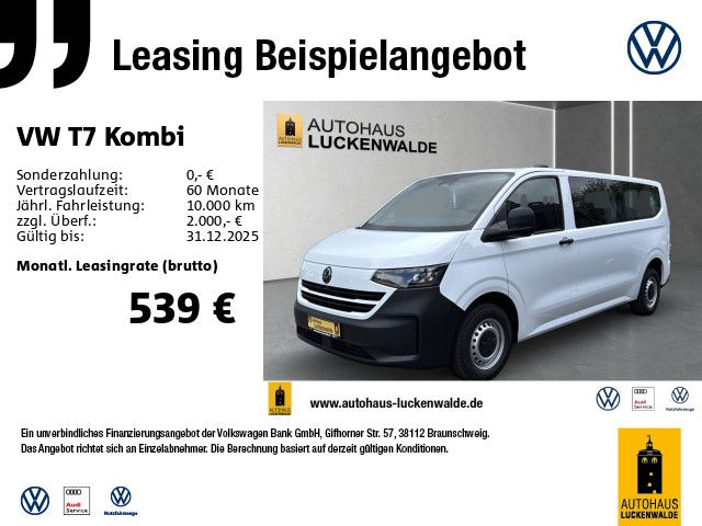 Volkswagen T7 Kombi