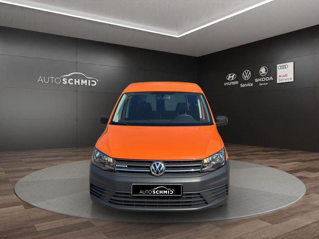 Volkswagen Caddy 2019