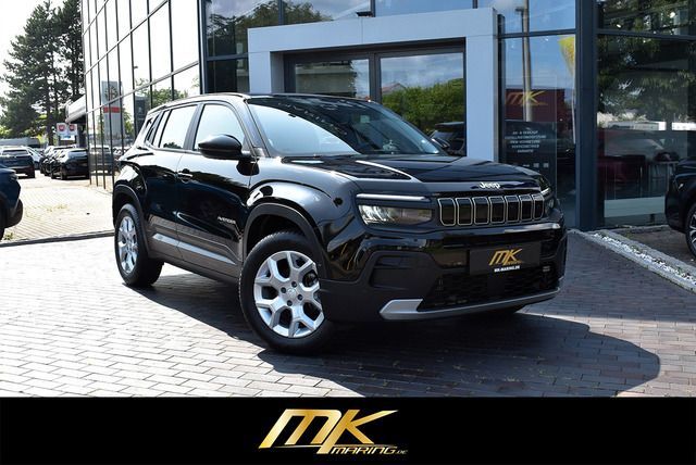 Jeep Avenger 2024