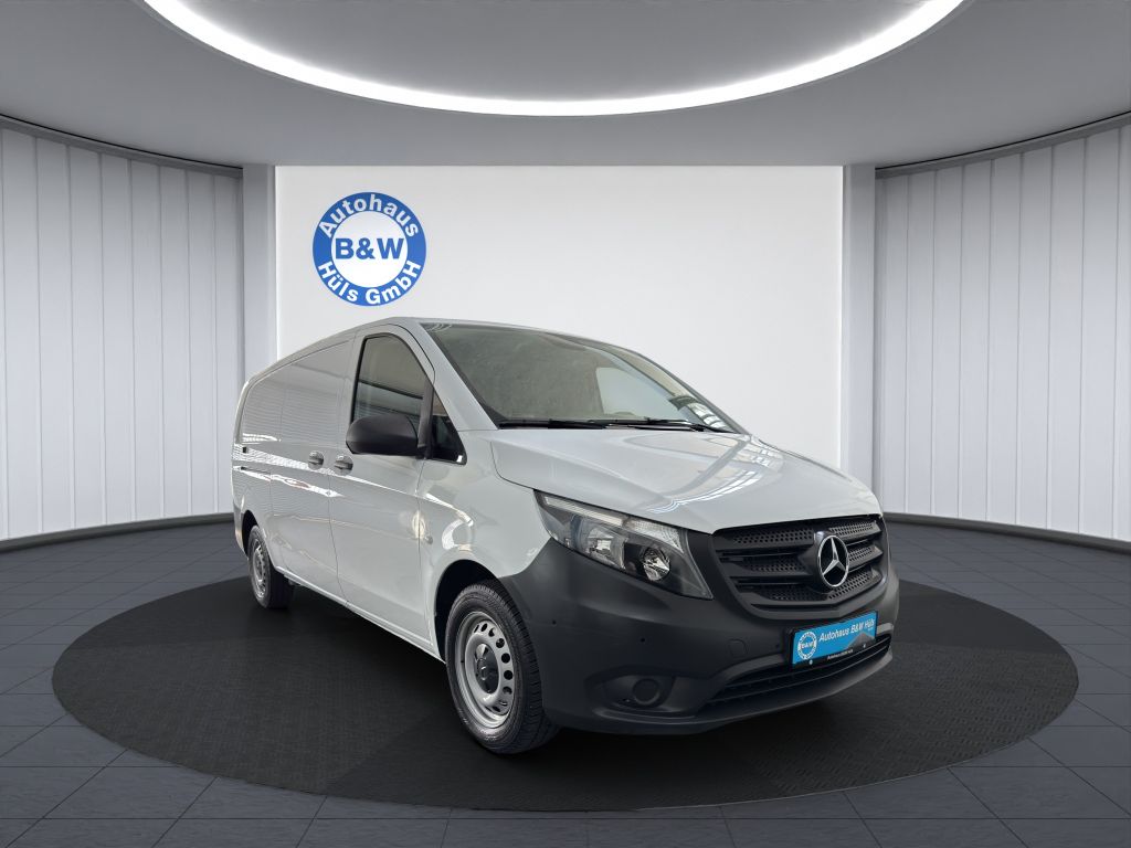 Mercedes-Benz Vito 2019
