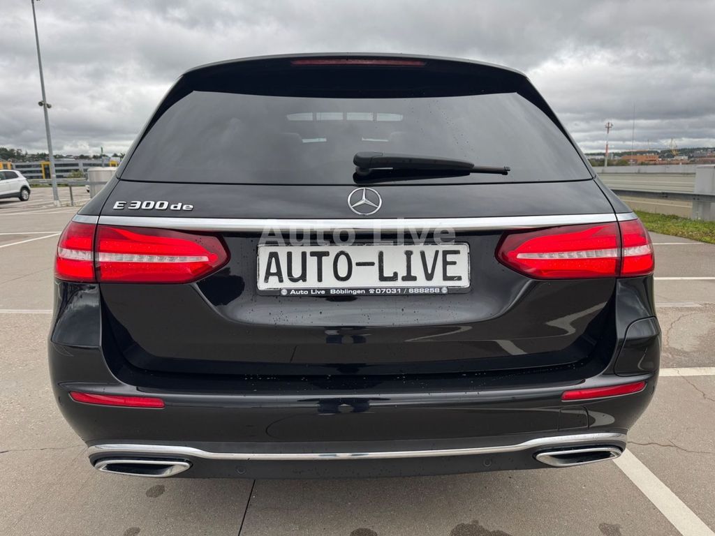 Mercedes-Benz E 300 2020