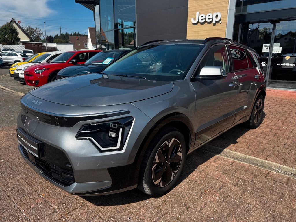 Kia Niro 2024