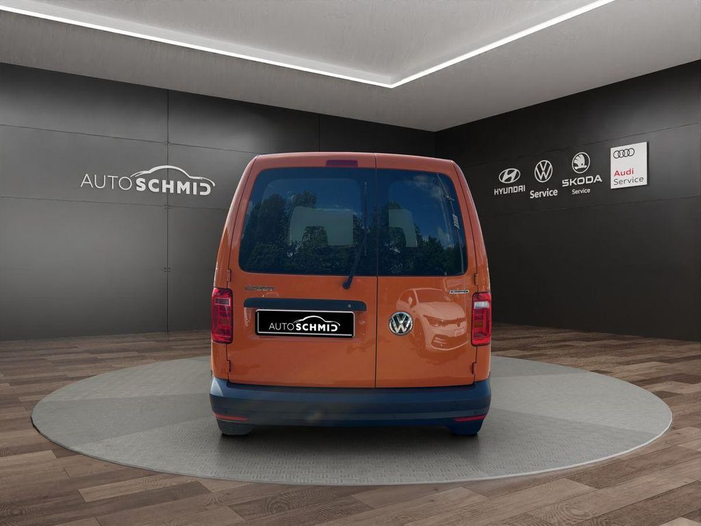 Volkswagen Caddy 2019