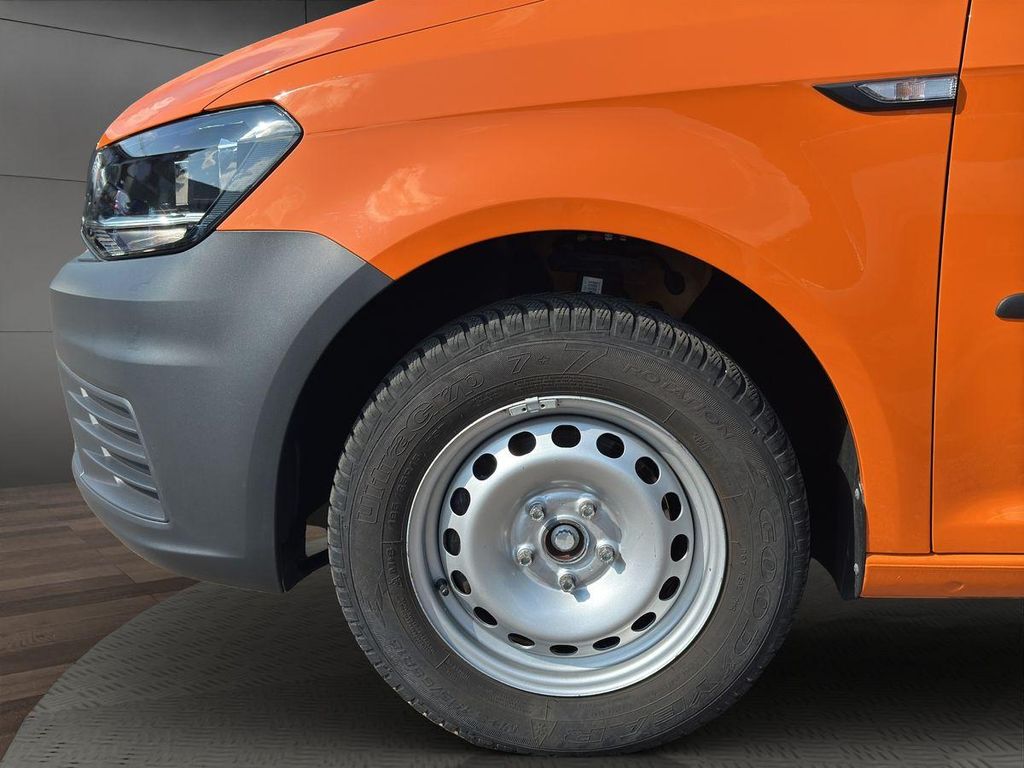 Volkswagen Caddy 2019