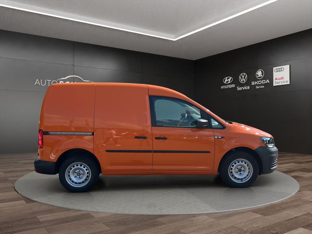 Volkswagen Caddy 2019