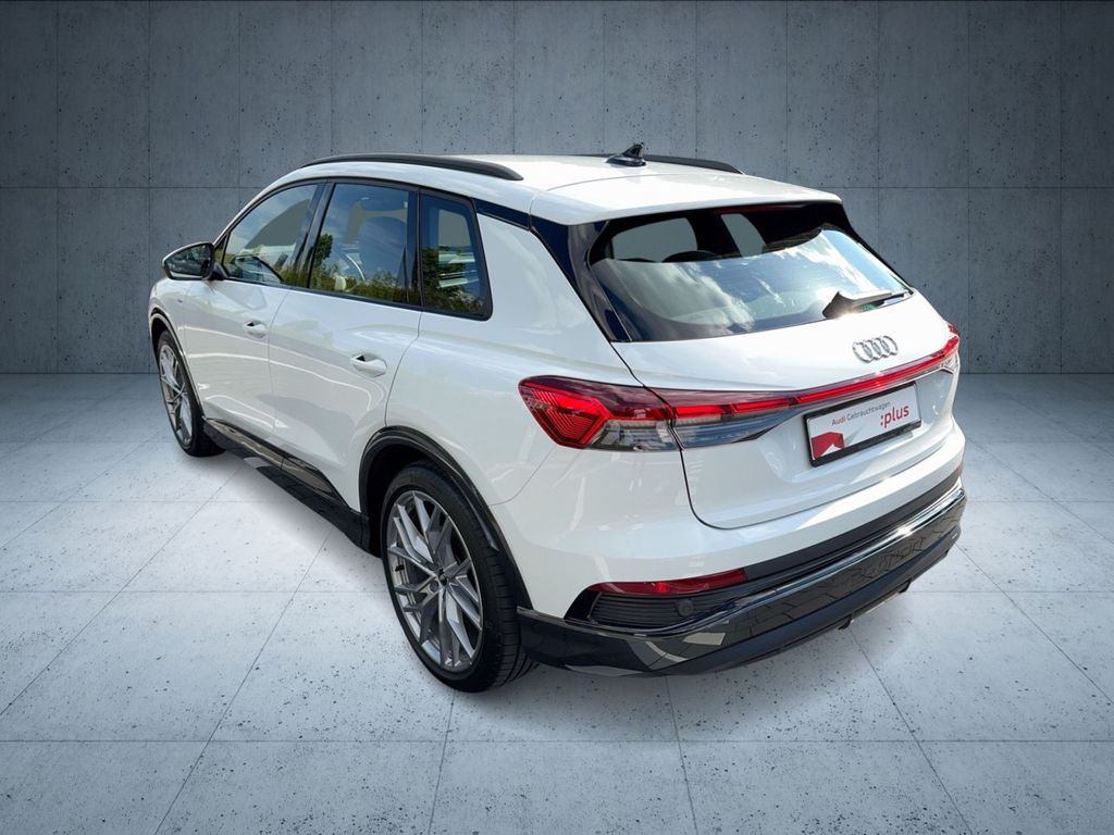 Audi Q4 e-tron 2022