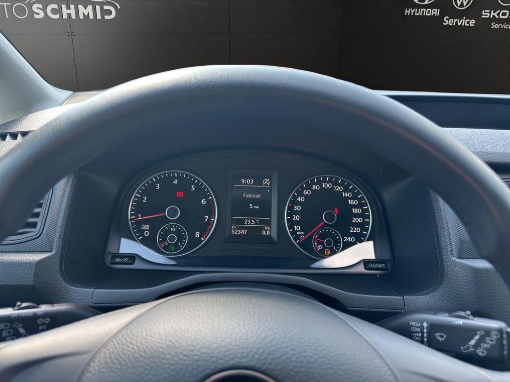 Volkswagen Caddy 2019