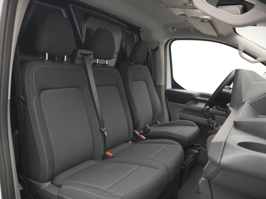 Ford Transit Custom 2025