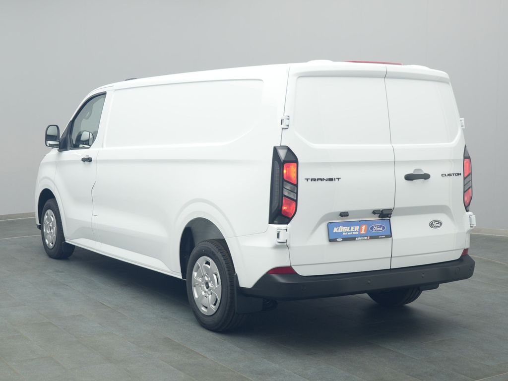 Ford Transit Custom 2025