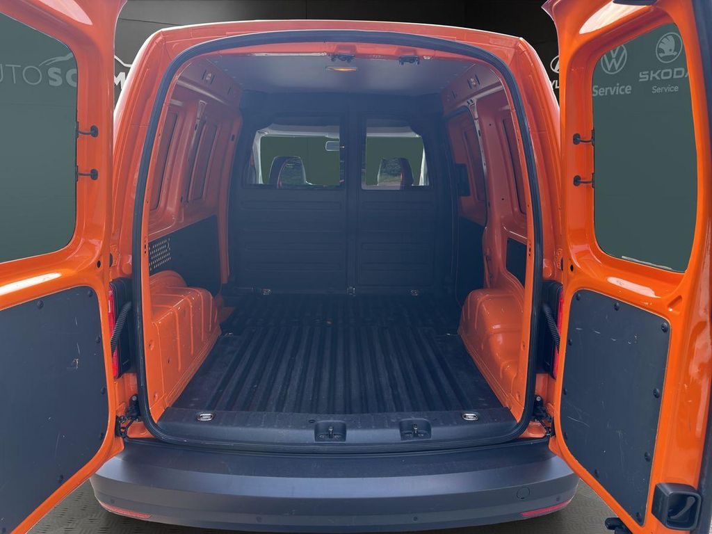 Volkswagen Caddy 2019