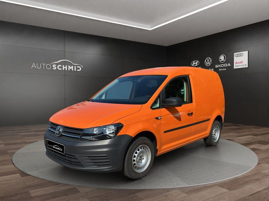 Volkswagen Caddy 2019