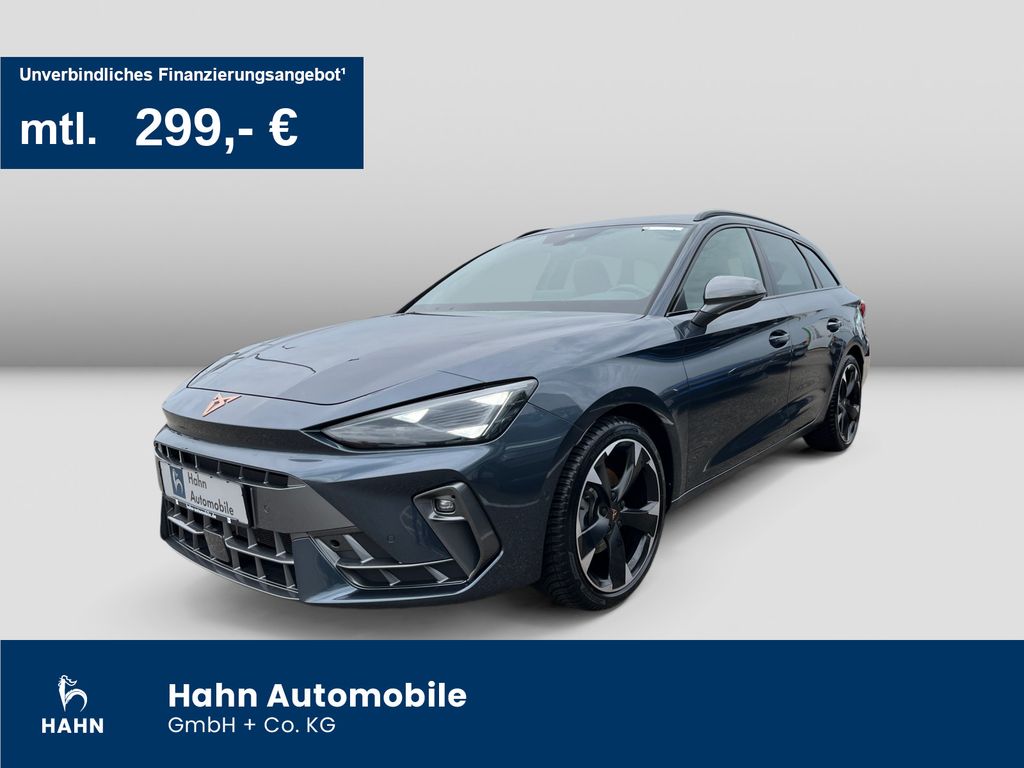 Cupra Leon 2024