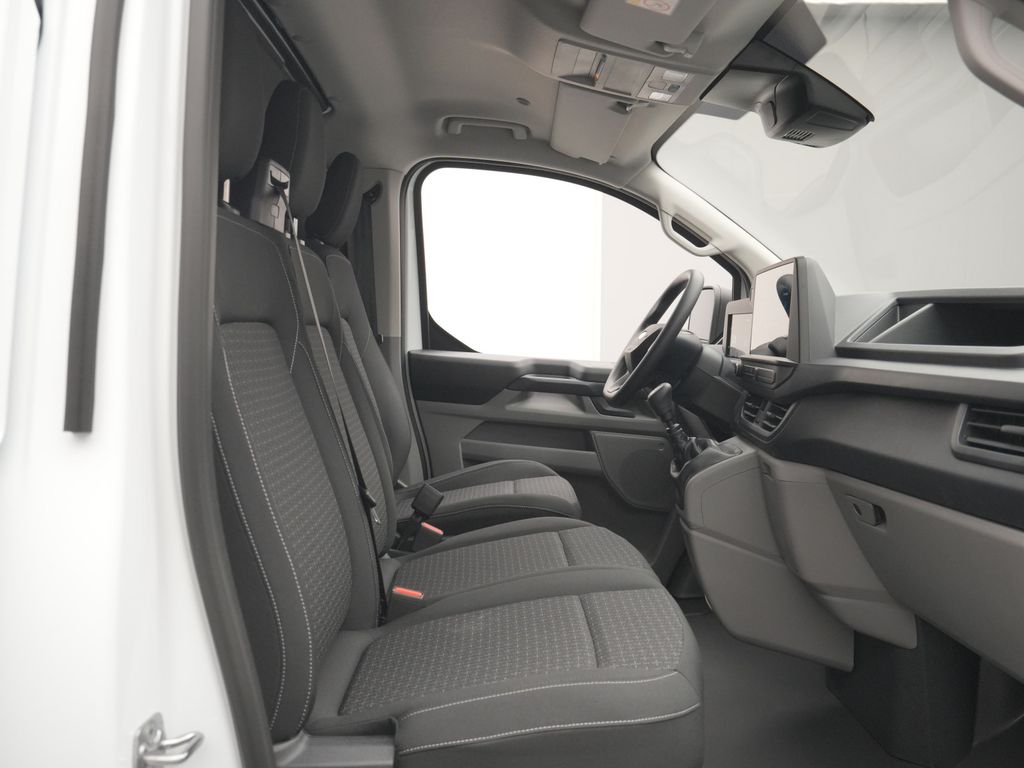 Ford Transit Custom 2025