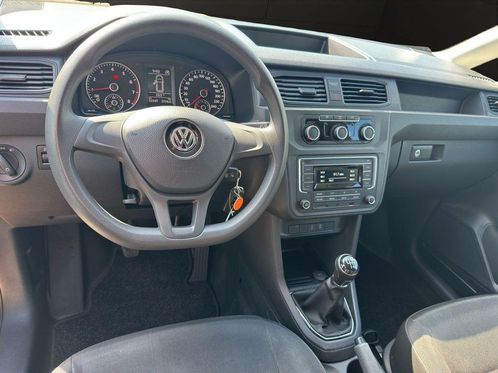 Volkswagen Caddy 2019