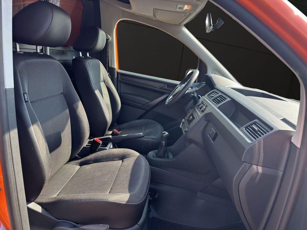 Volkswagen Caddy 2019